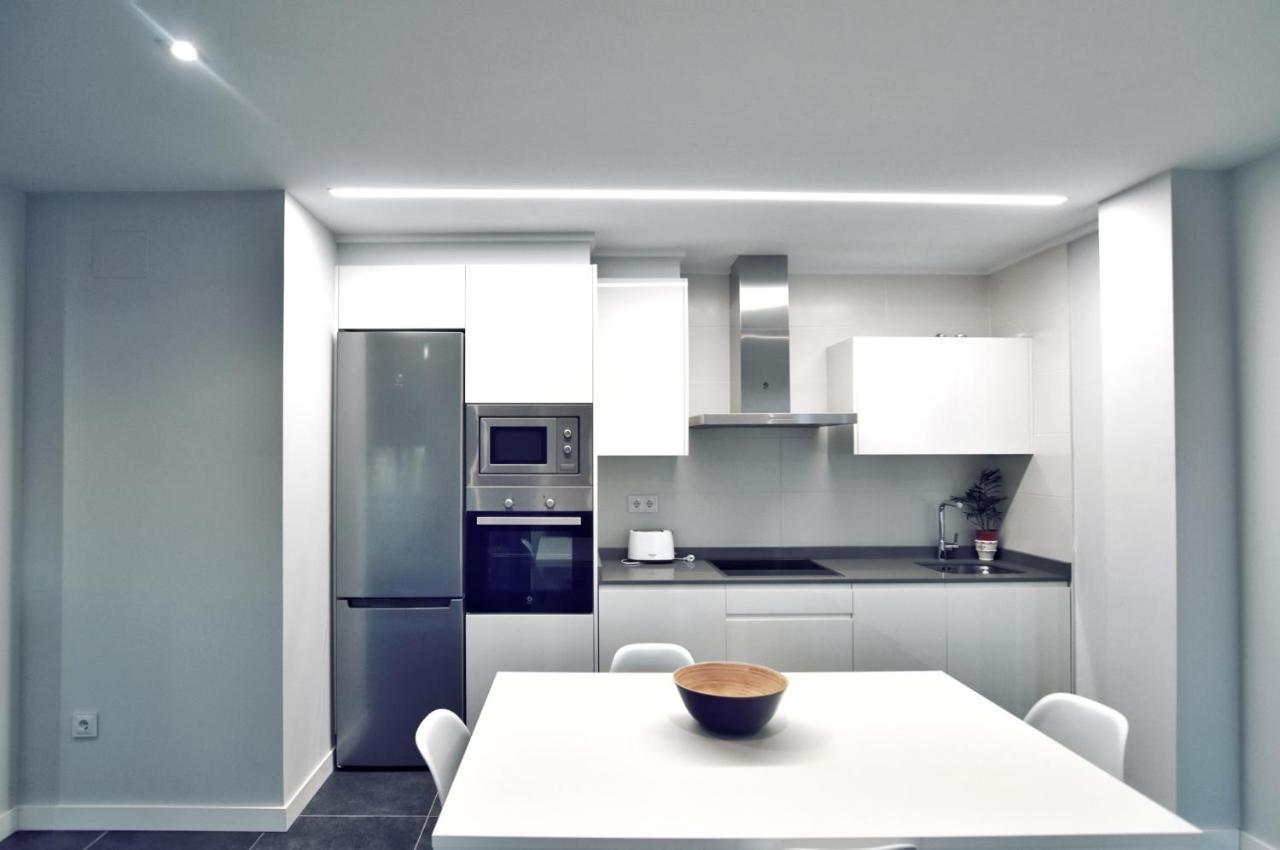 Apartamento Las Perdices Pontevedra Exterior foto