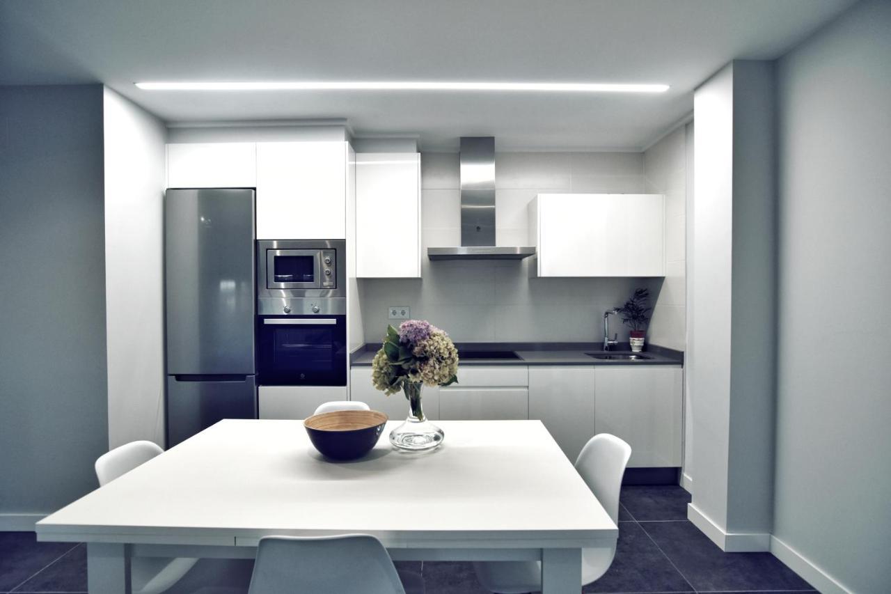 Apartamento Las Perdices Pontevedra Exterior foto