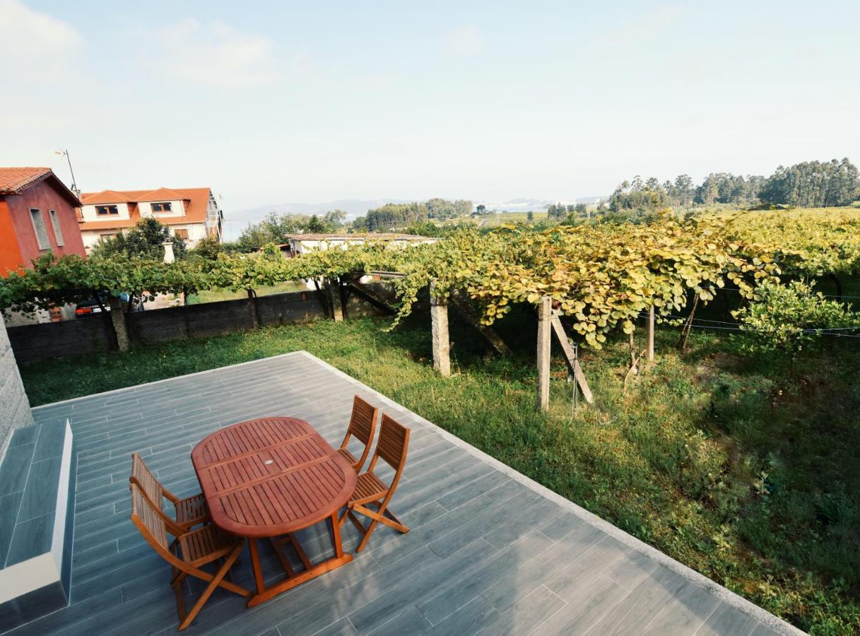 Apartamento Las Perdices Pontevedra Exterior foto