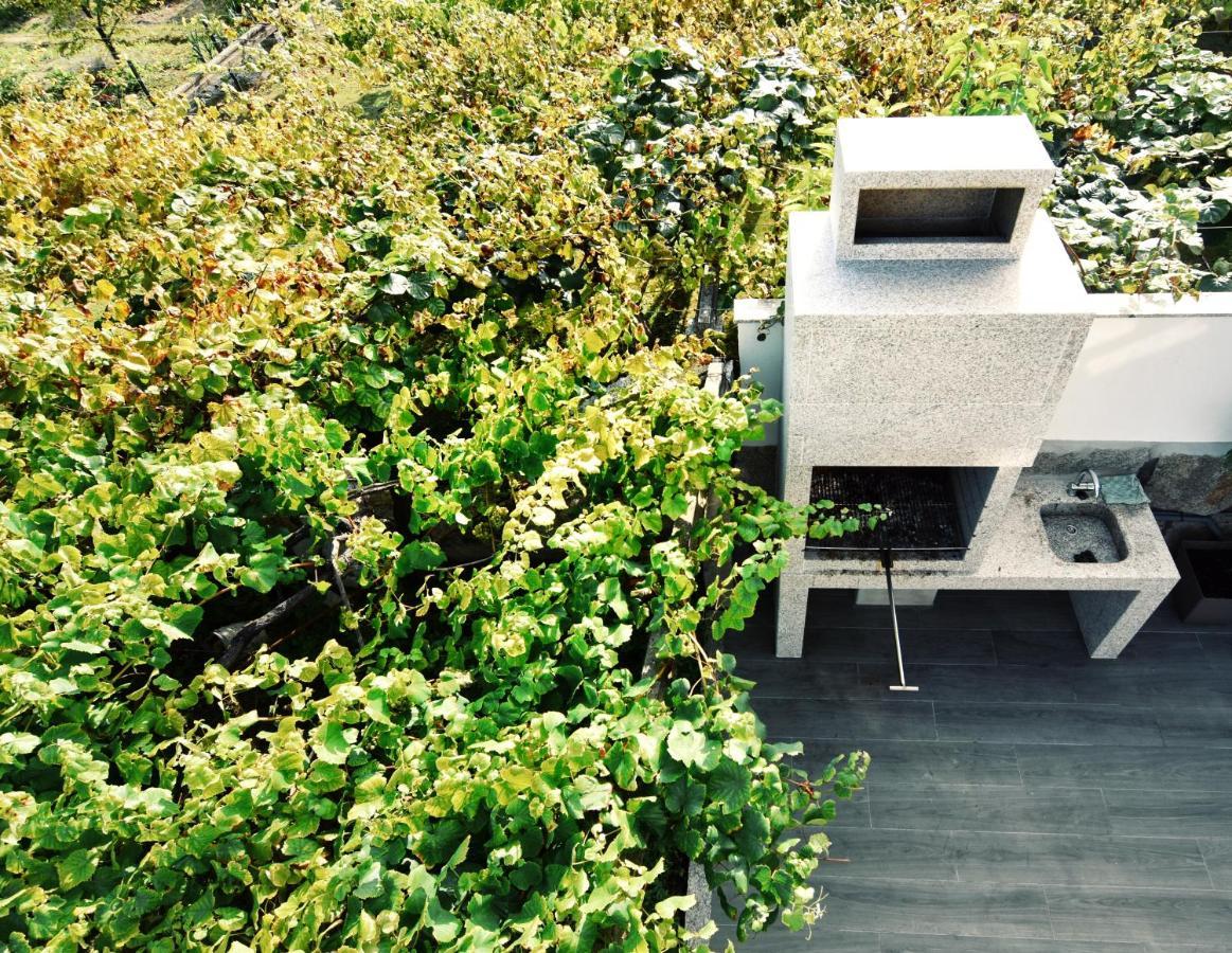 Apartamento Las Perdices Pontevedra Exterior foto