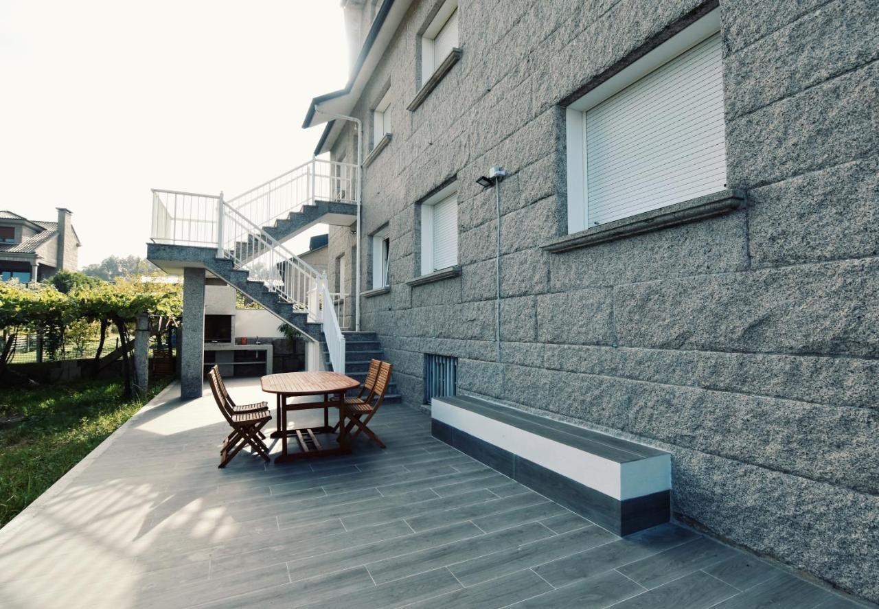 Apartamento Las Perdices Pontevedra Exterior foto